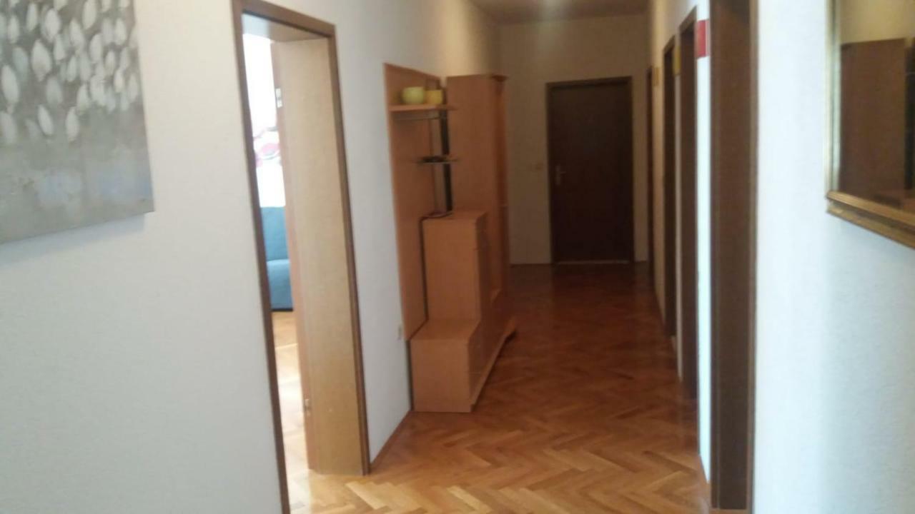 Apartman Teklic Kaštela Exterior foto
