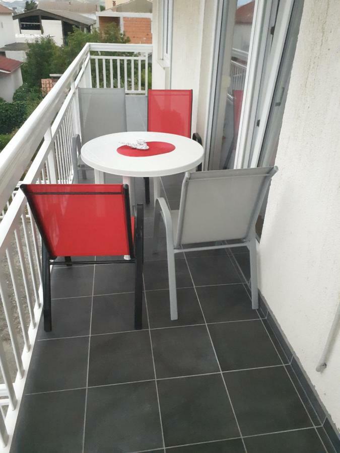 Apartman Teklic Kaštela Zimmer foto