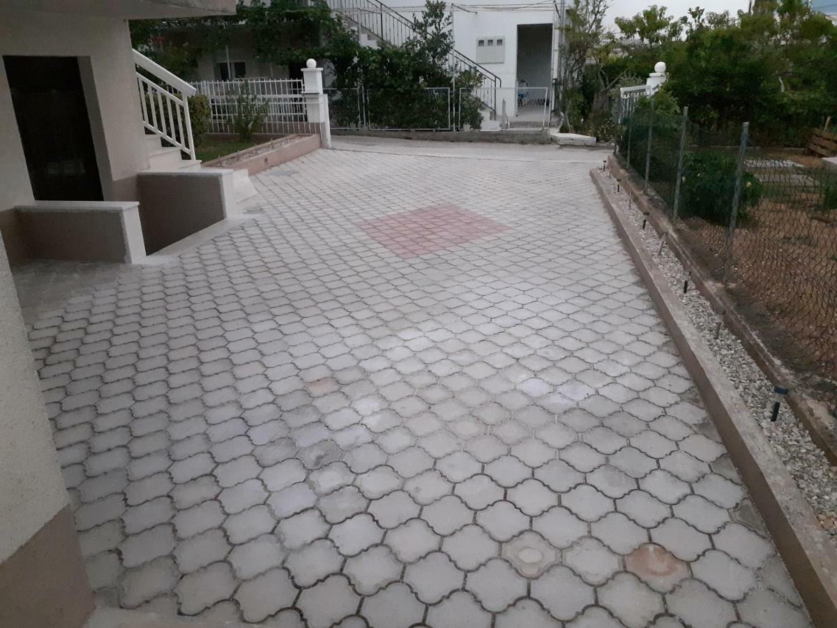 Apartman Teklic Kaštela Exterior foto